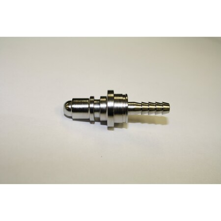 Western Enterprises Medical Air DISS 1160A Nipple with 3/16" Hose Barb M16-14